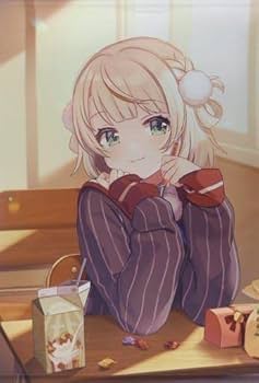 Amazon.co.jp: しぐれうい 2021誕生日記念B2タペストリー : おもちゃ